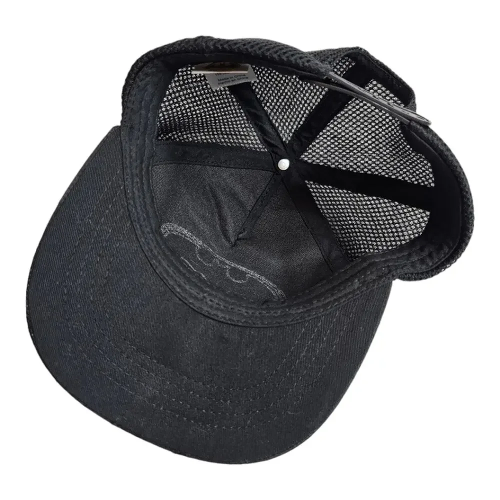 Camo Mirror BATMAN Symbol Meshback Snapback O/S Mesh Snapback Cap